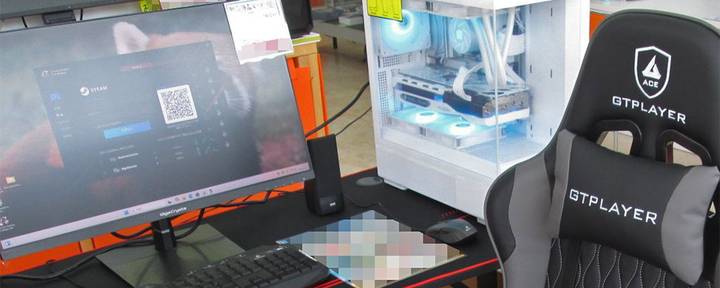 デスクトップ・ゲーミングPC