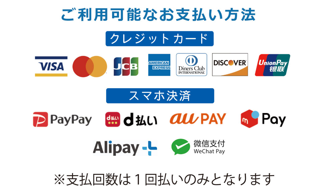 暫定支払い方法