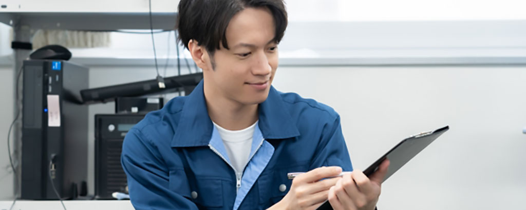 訪問サポート